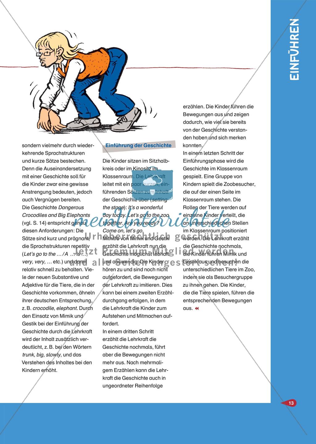 Wörter aus dem Kontext erschließen Preview 2