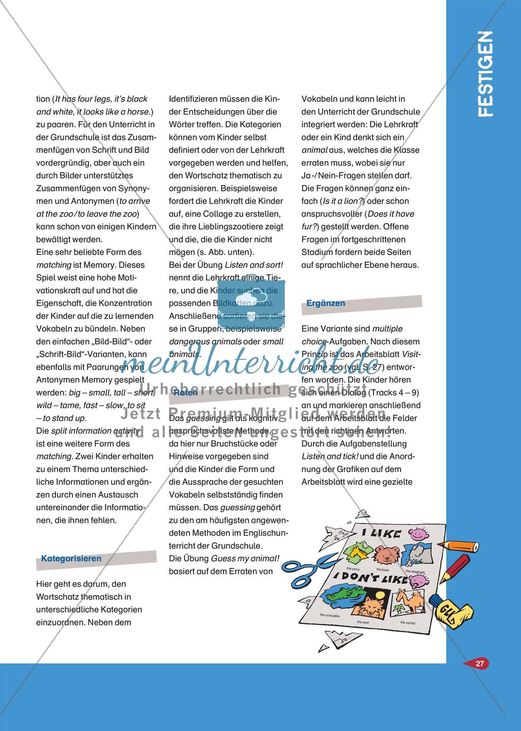 Wörter langfristig erinnern Preview 2
