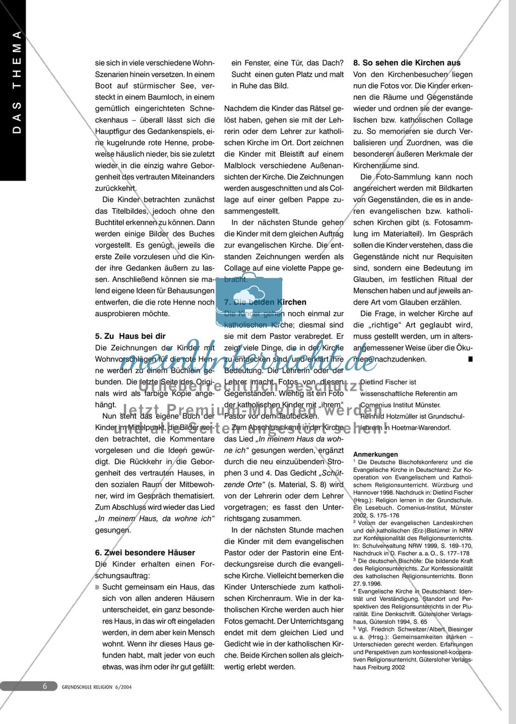 Gemeinsames stärken – Unterschieden gerecht werden Preview 3