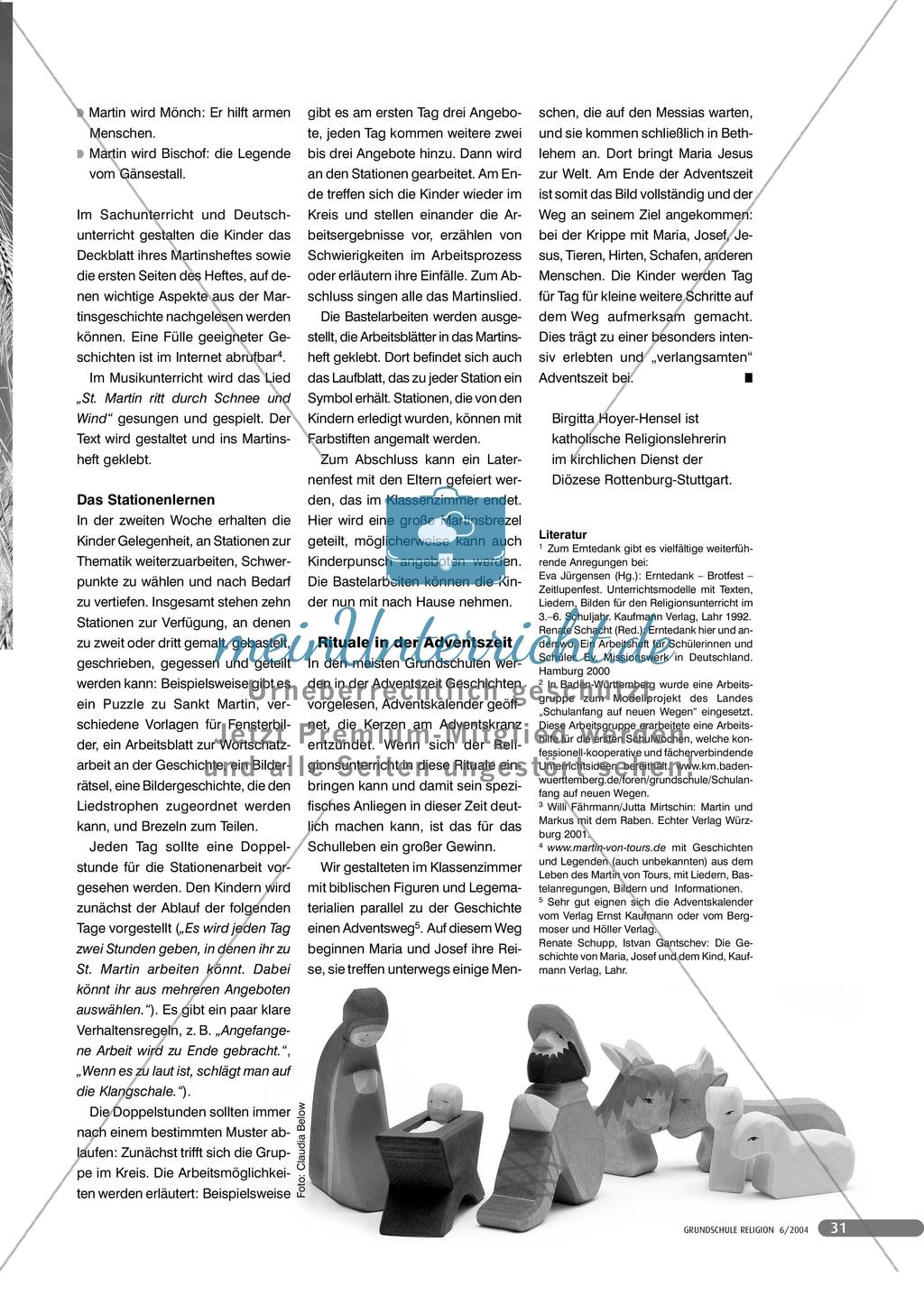 Orientierung am Jahreskreis Preview 2