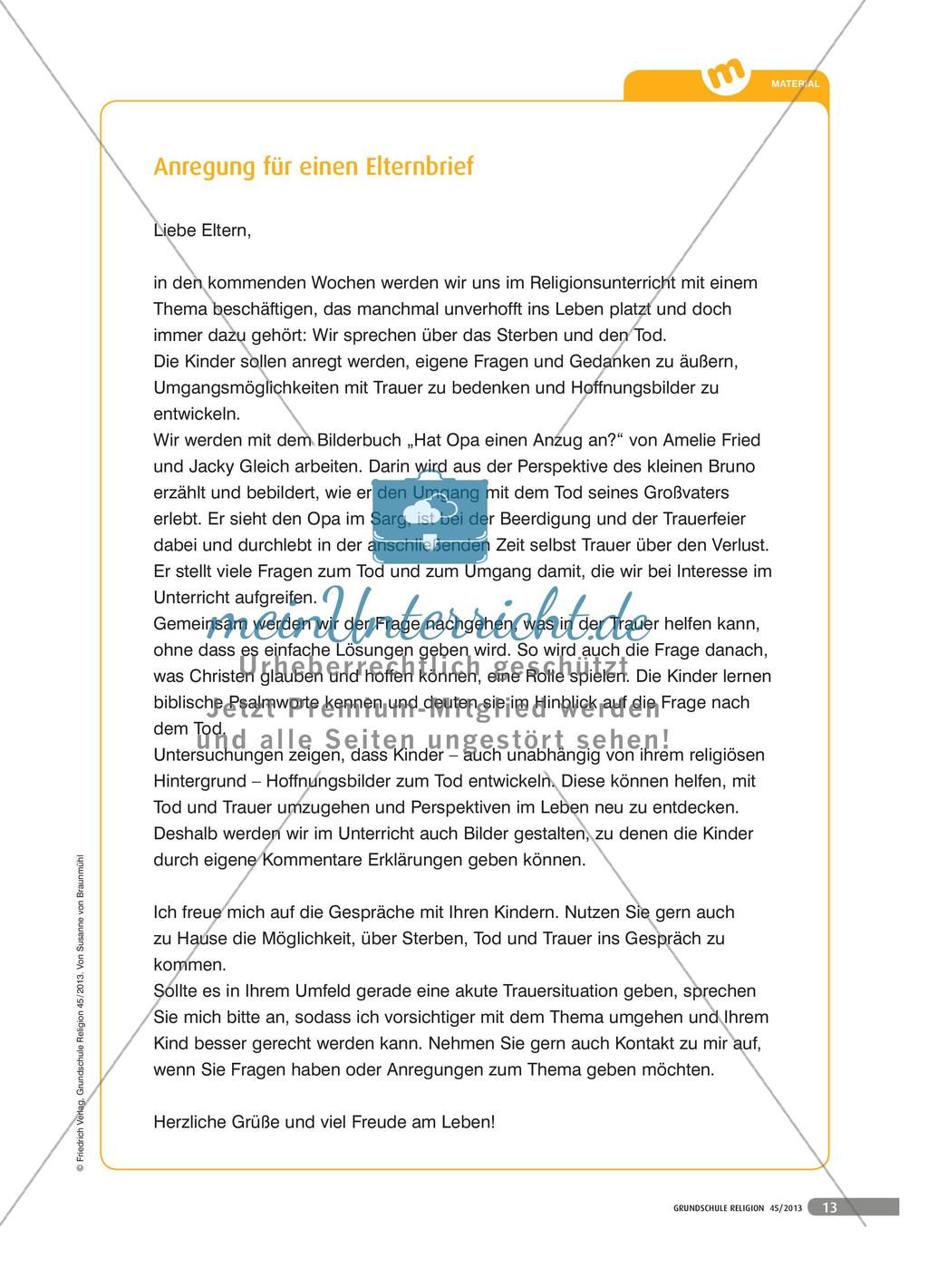 Behutsam die Eltern informieren - Was es für die Elternarbeit zu bedenken gilt Preview 2