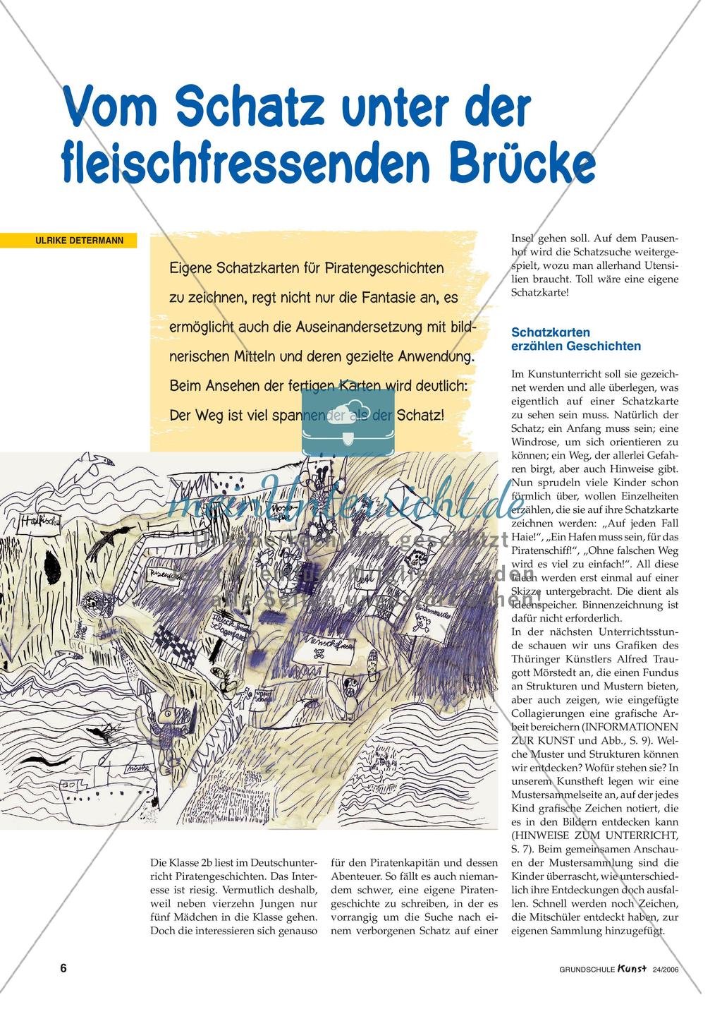 Vom Schatz unter der fleischfressenden Brücke Preview 1