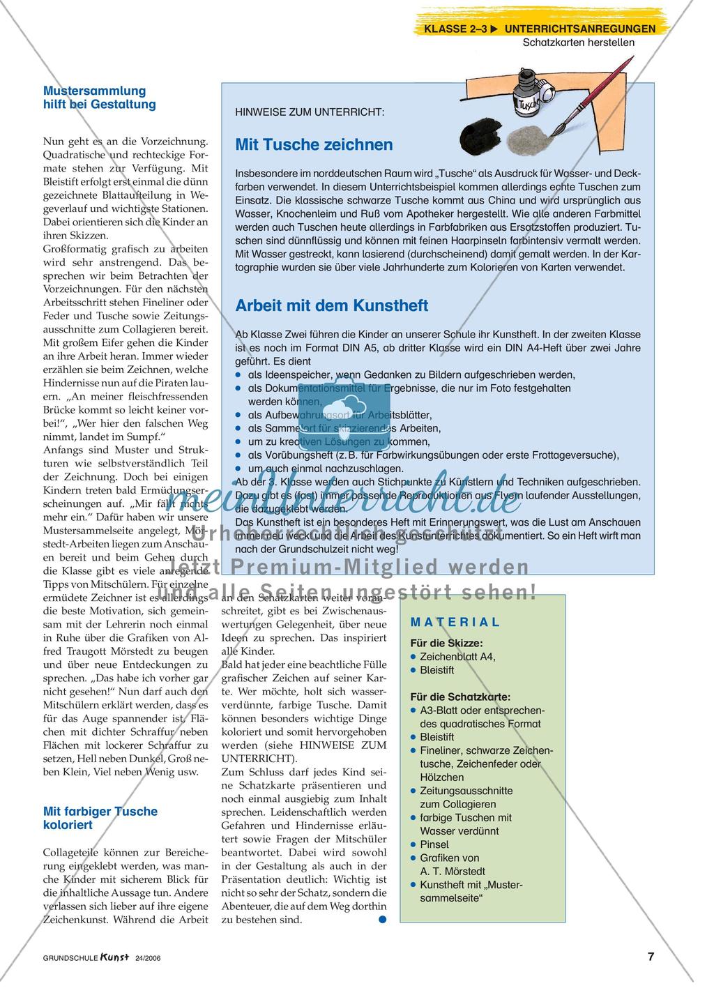 Vom Schatz unter der fleischfressenden Brücke Preview 2