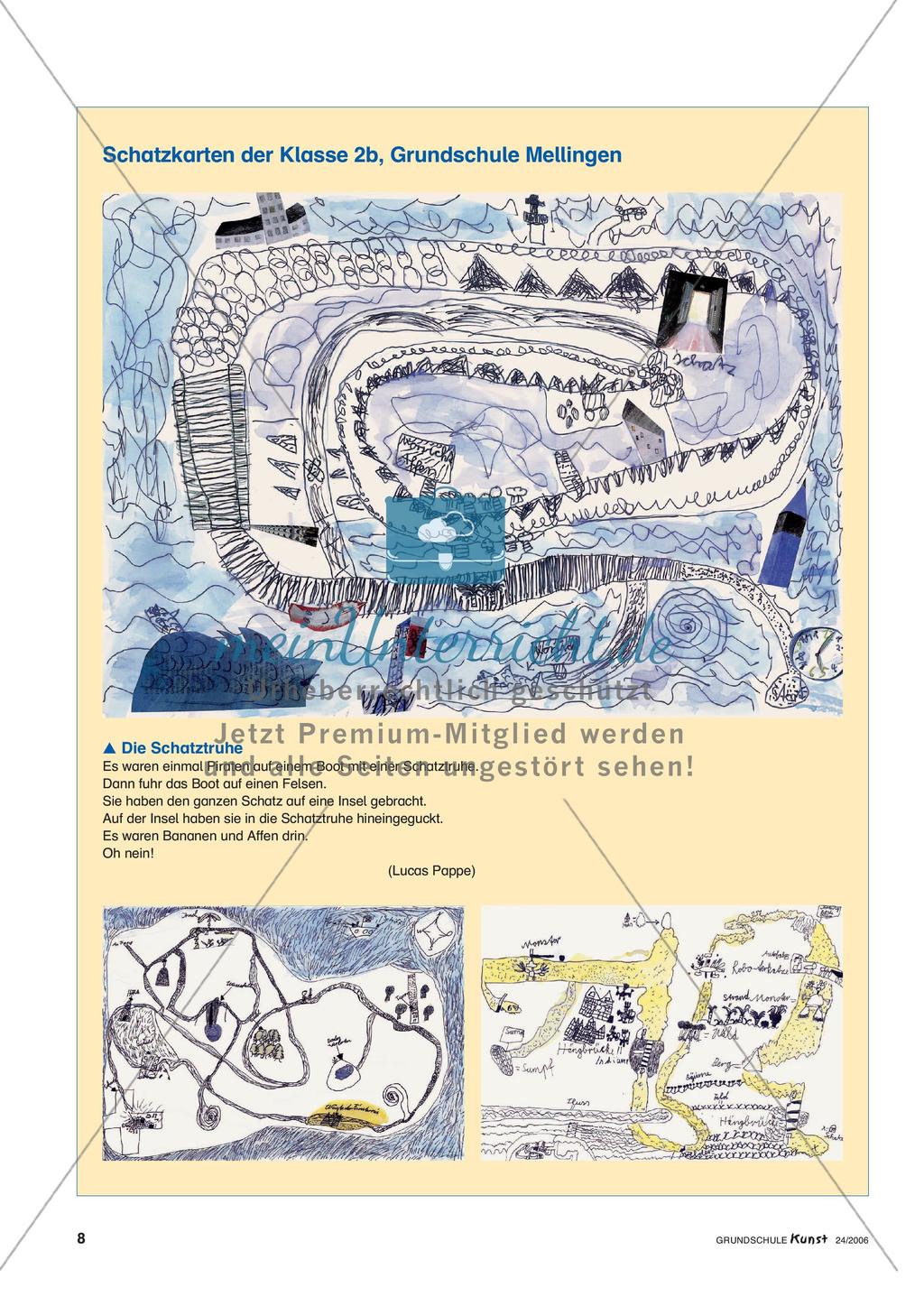 Vom Schatz unter der fleischfressenden Brücke Preview 3
