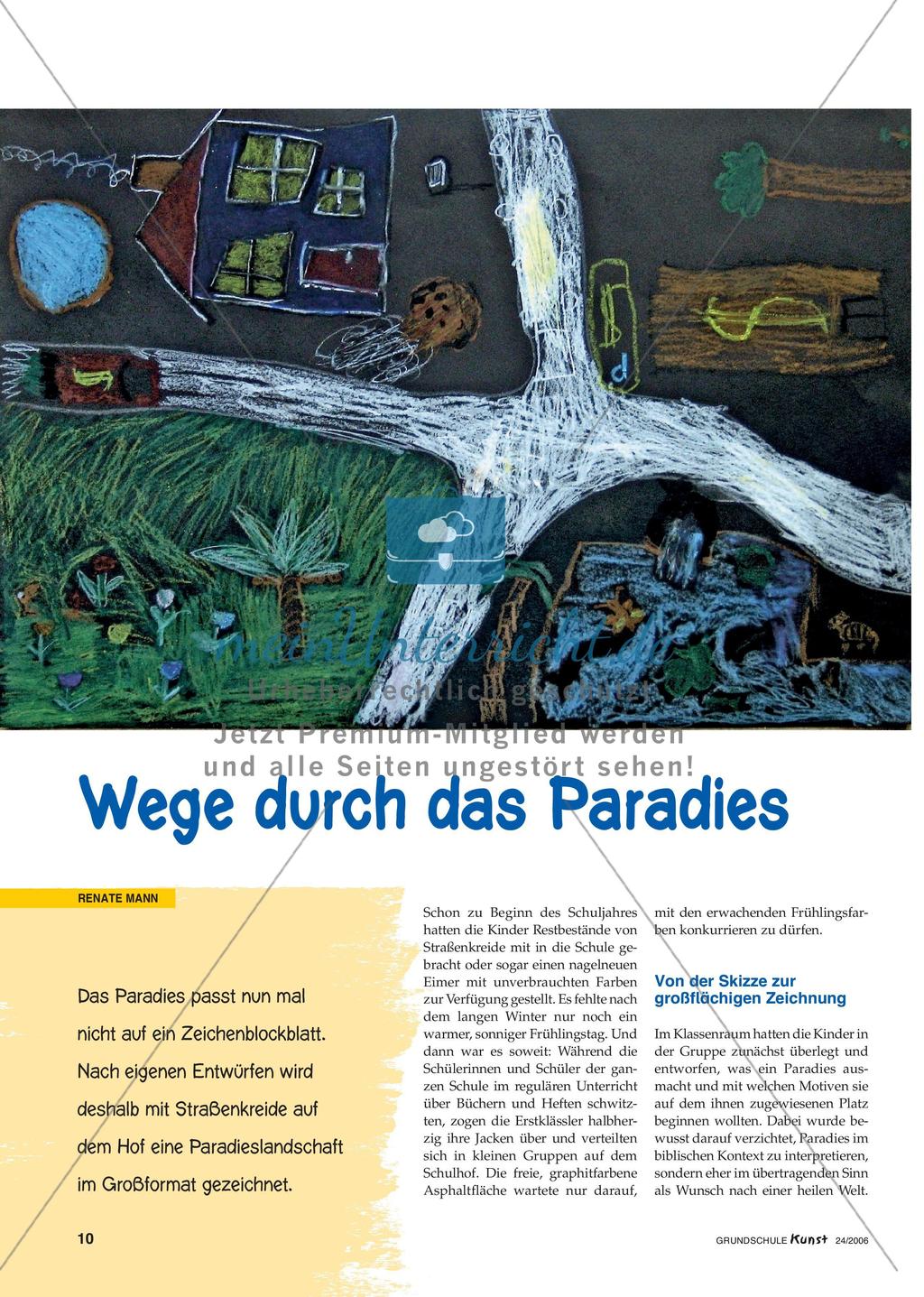 Wege durch das Paradies Preview 1
