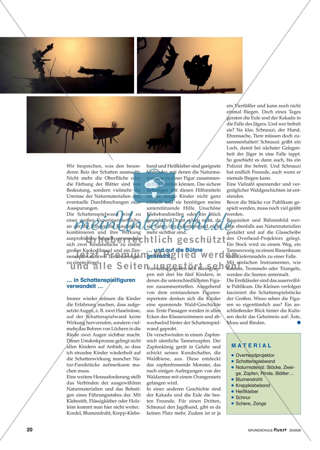 Zapfenkönig in Gefahr! Preview 3