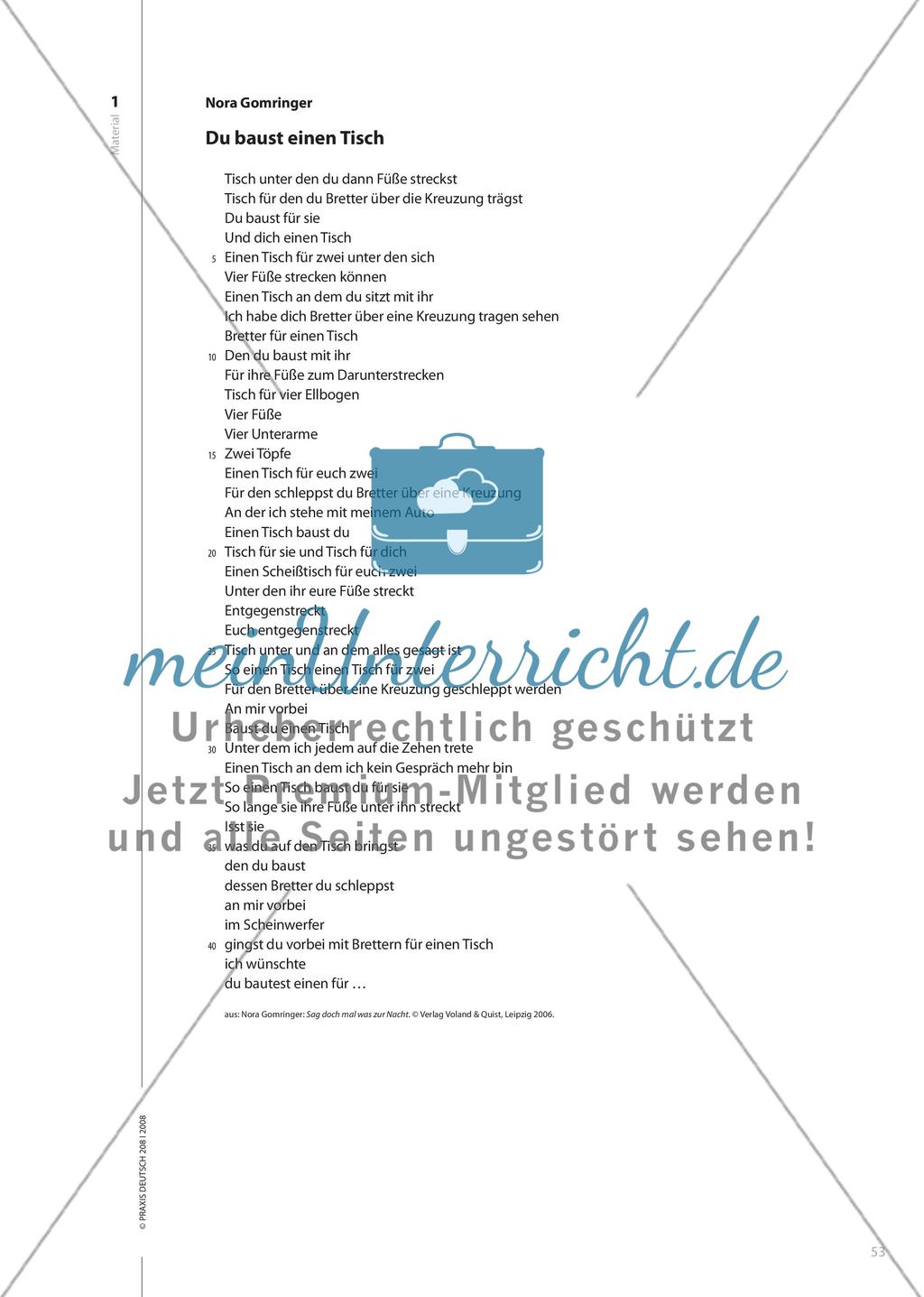 Kamera läuft - Einen eigenen Poetry Clip produzieren Preview 2