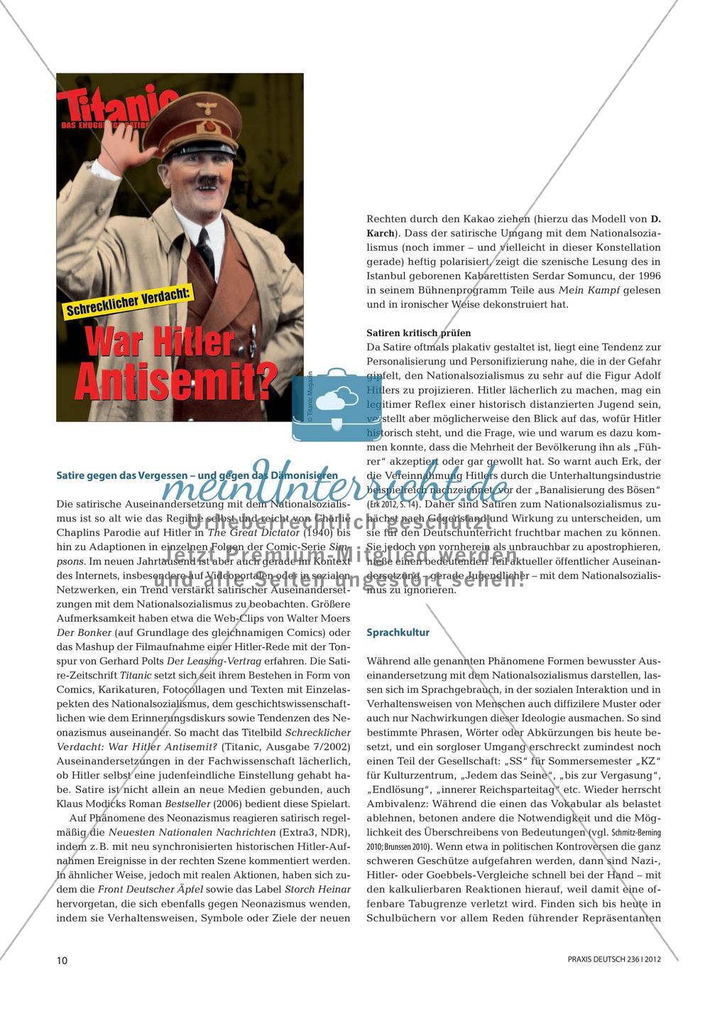 Nationalsozialismus Preview 7