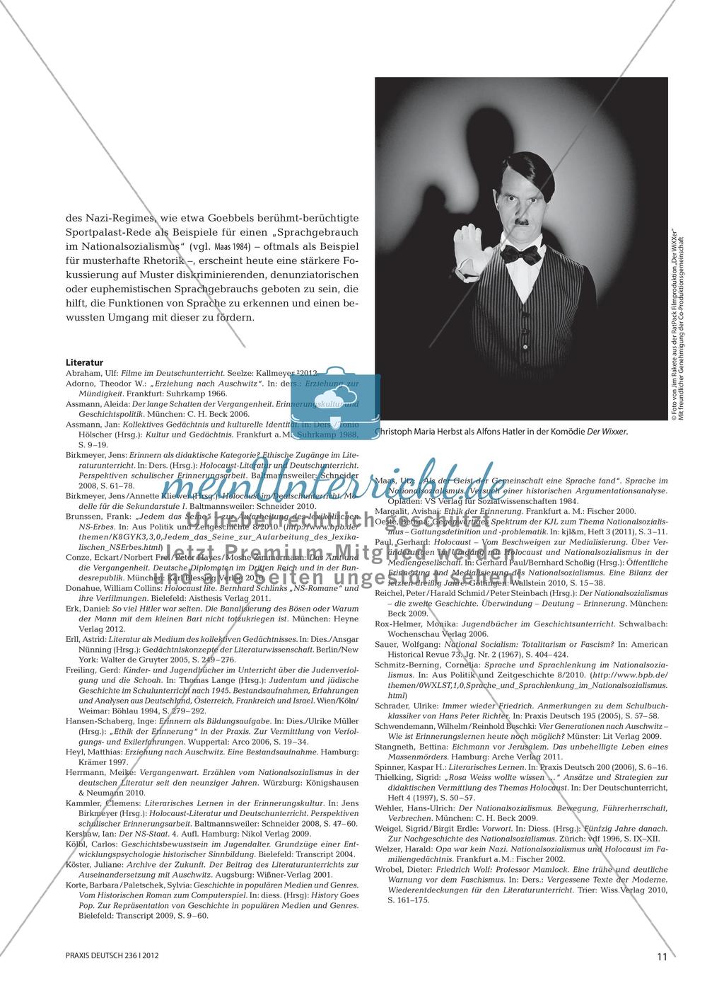 Nationalsozialismus Preview 8