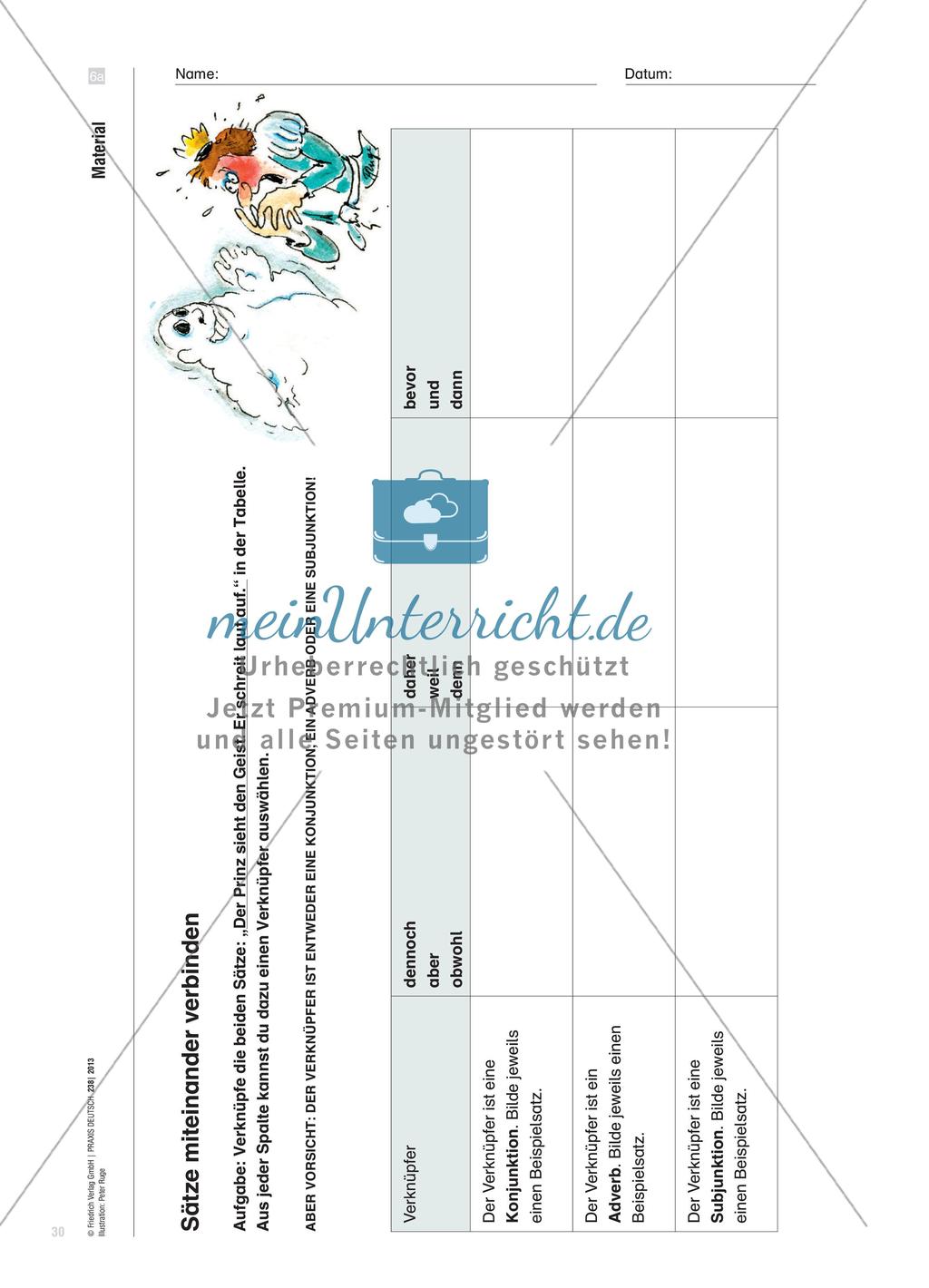 Kleine Wörter – große Wirkung: Texte schreiben mit und, trotzdem und weil Preview 9