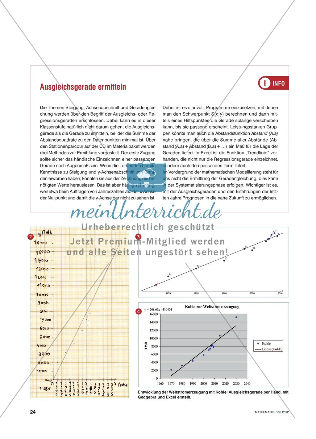 Energiehunger: Stillbar? - Bearbeitung realer Probleme der Lernplattform „Modellieren mit Mathe“ Preview 3