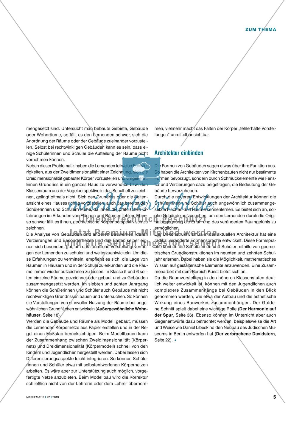 Bauen und Bauten Preview 2