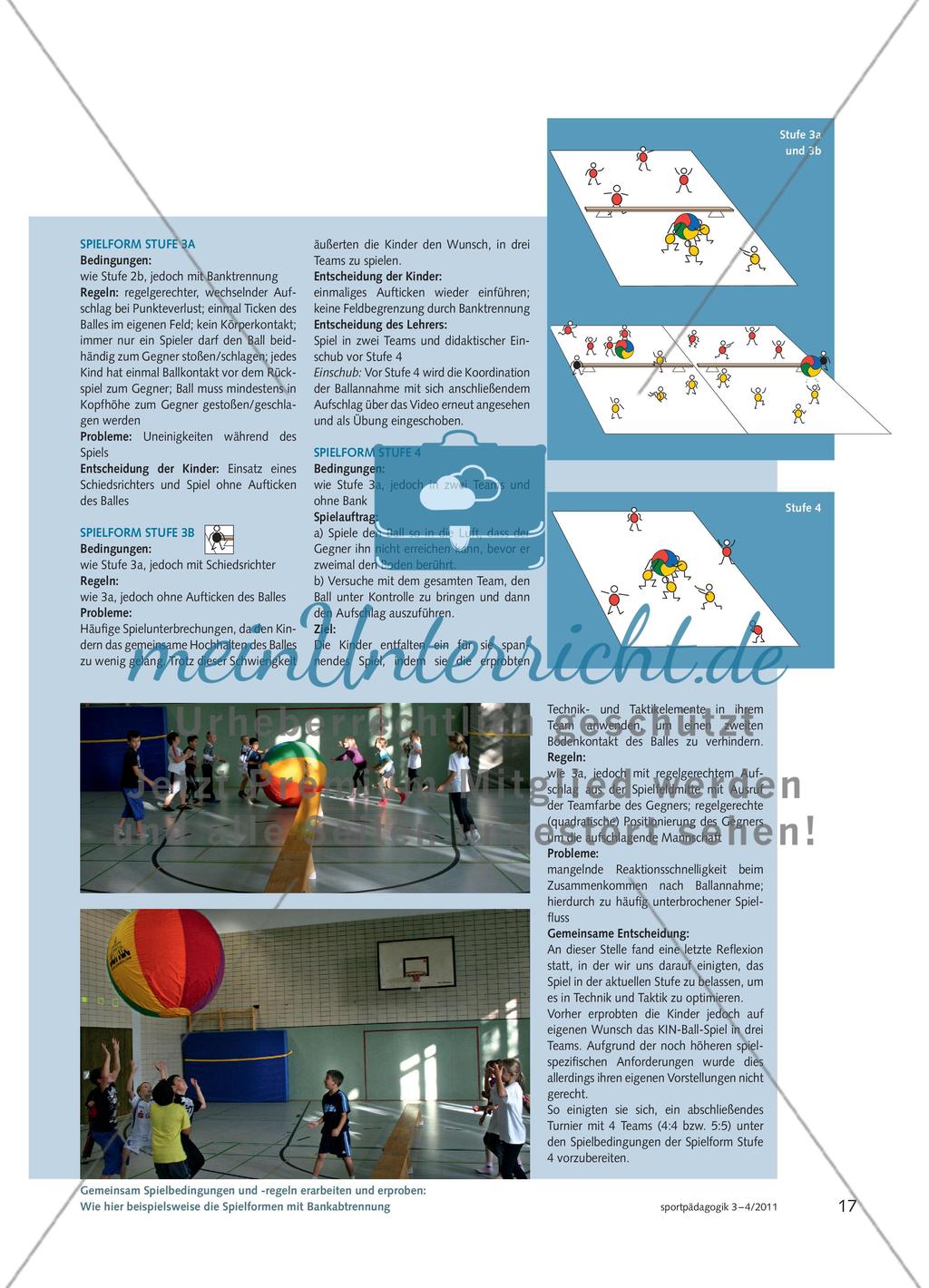 KIN-Ball – ein Spiel für Viel-Bewegte Preview 6