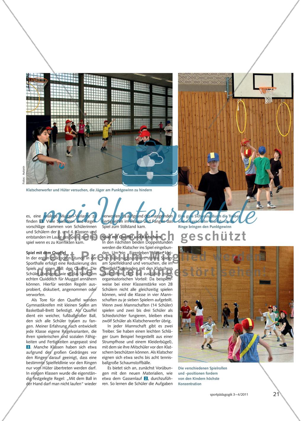Quidditch für Muggel Preview 4