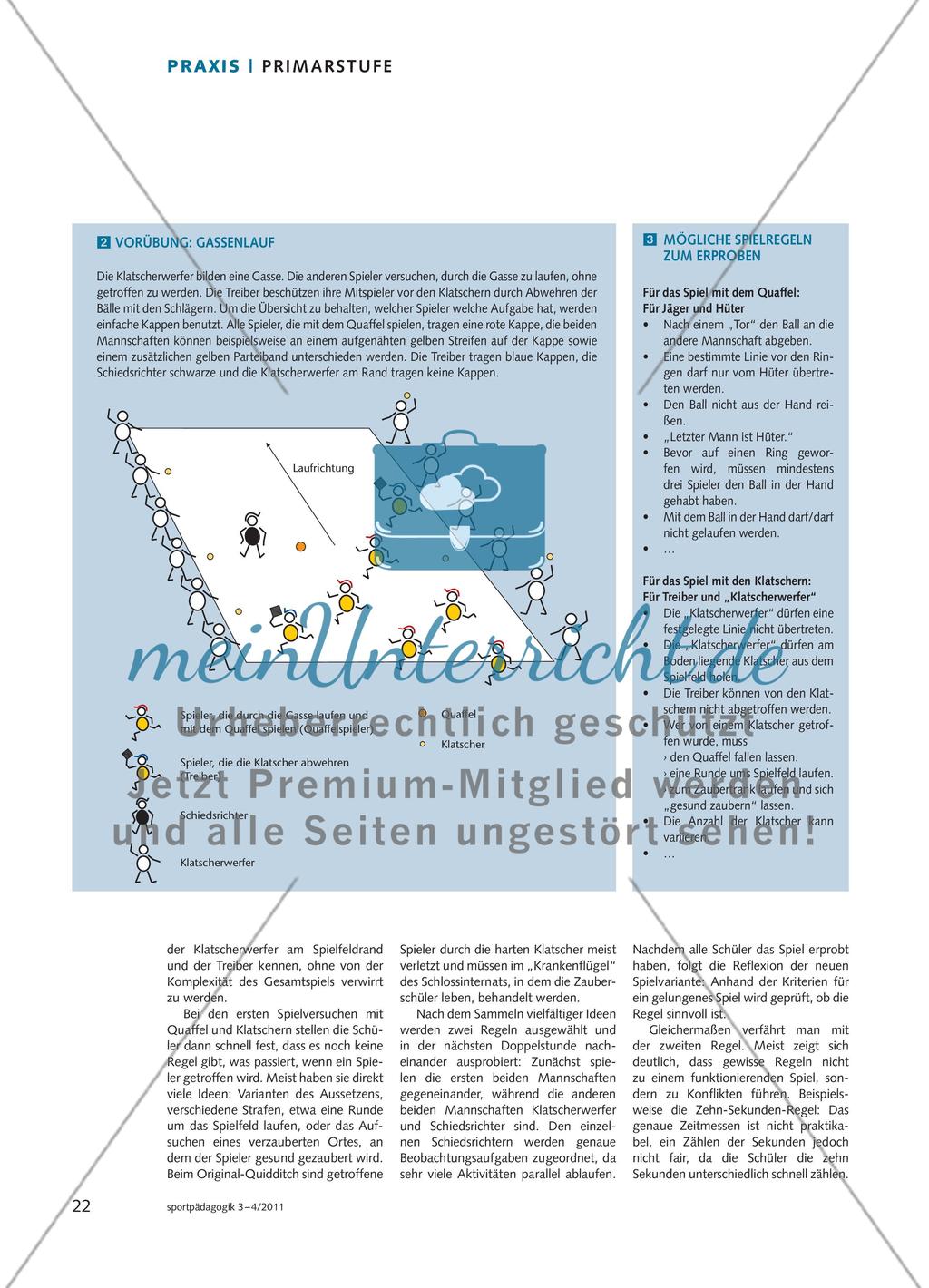 Quidditch für Muggel Preview 5