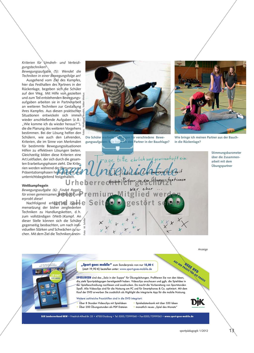 Unser eigener Zweikampf Preview 4