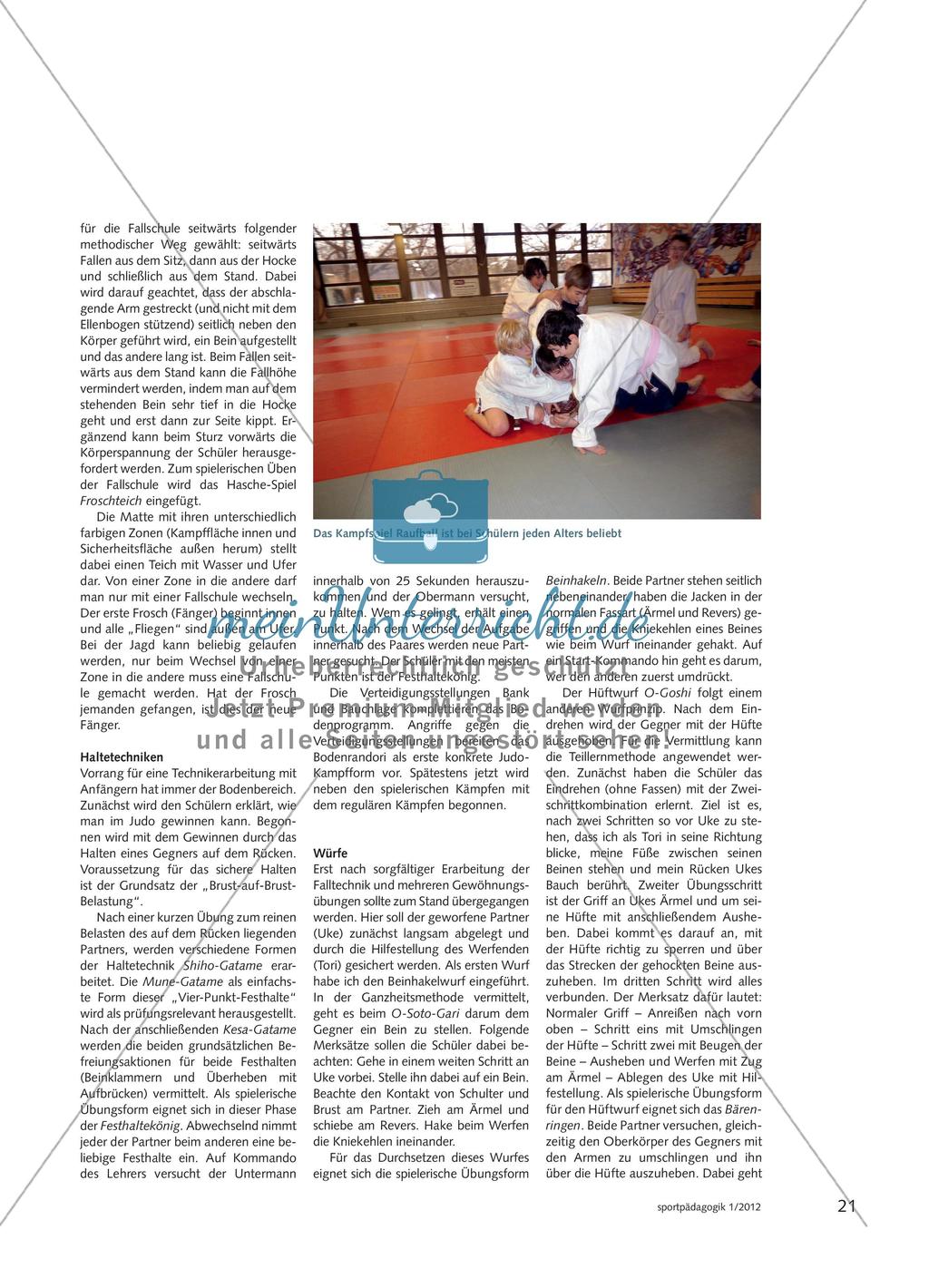 Der sanfte Weg Preview 3