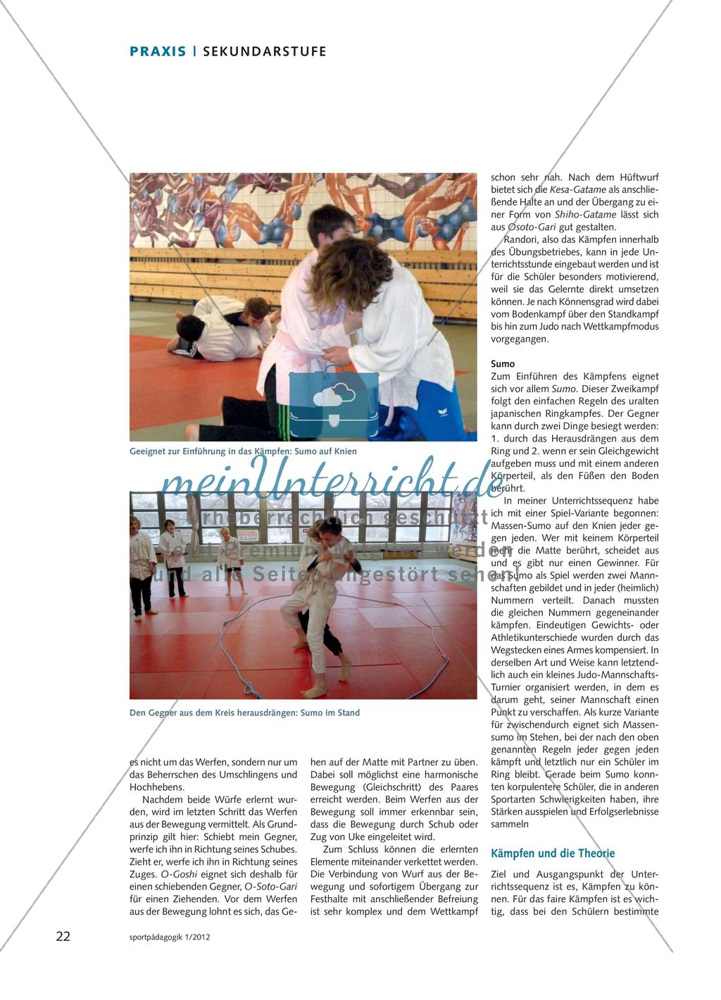 Der sanfte Weg Preview 4