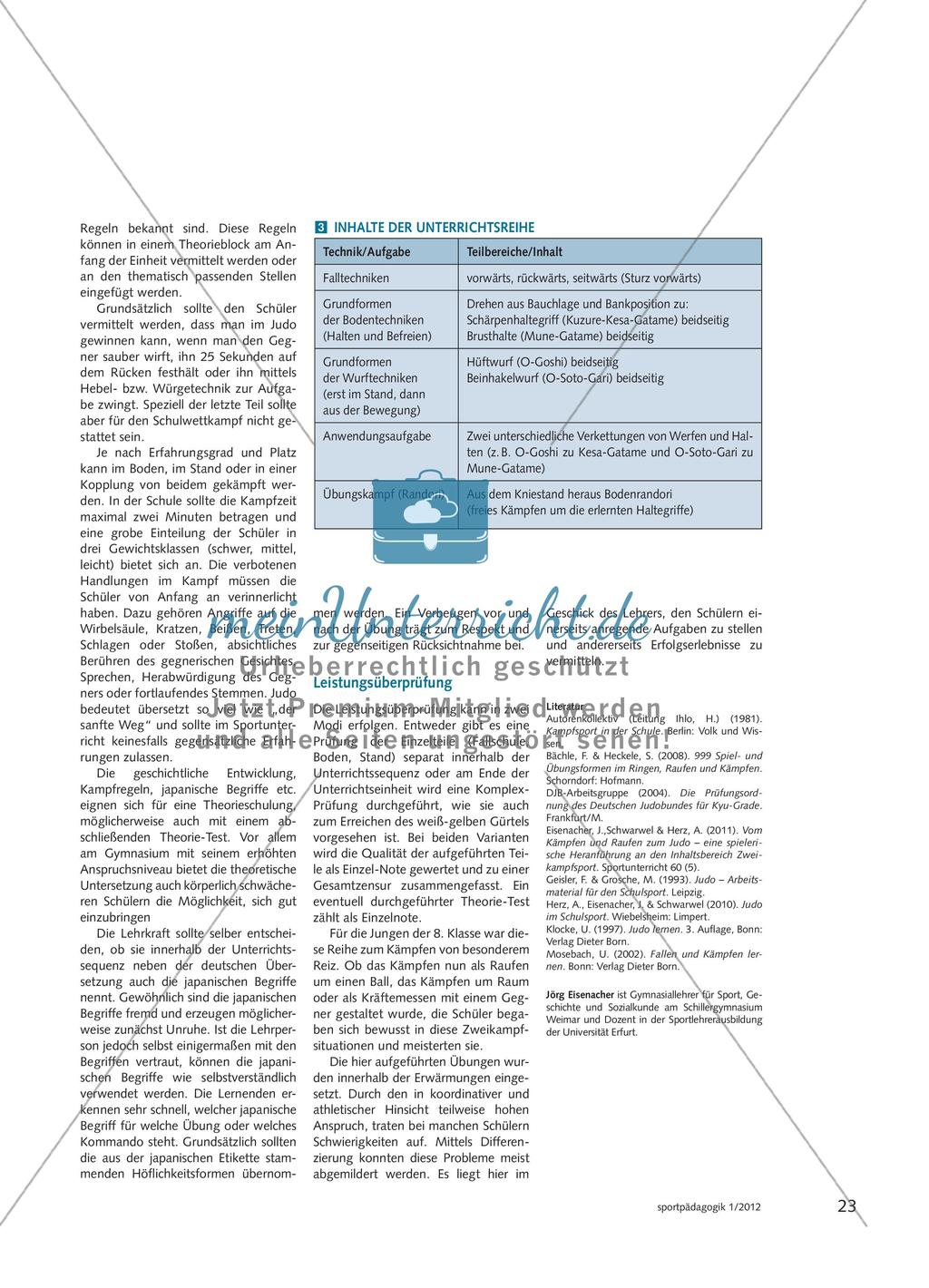 Der sanfte Weg Preview 5