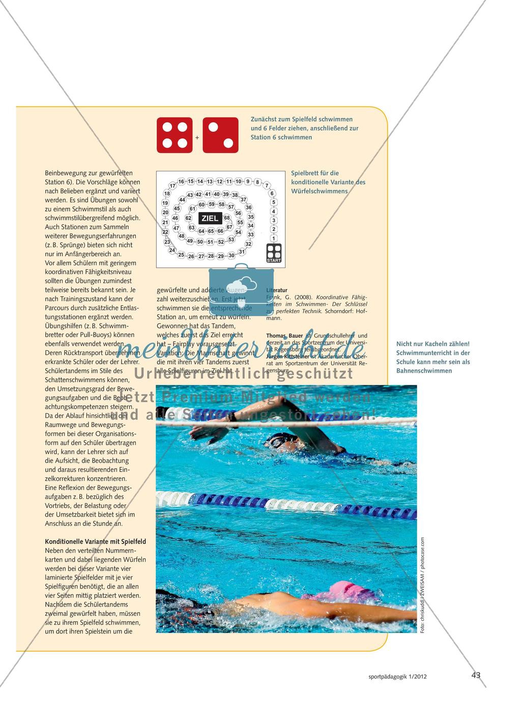 Die Würfel sind gefallen Preview 2