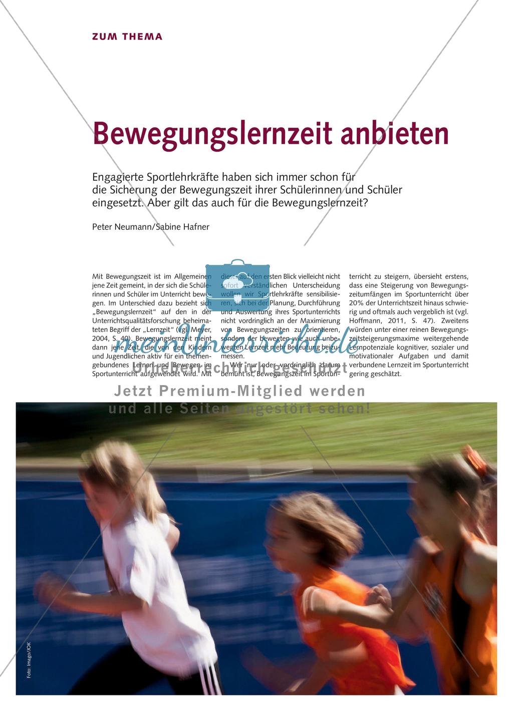 Bewegungslernzeit anbieten Preview 1