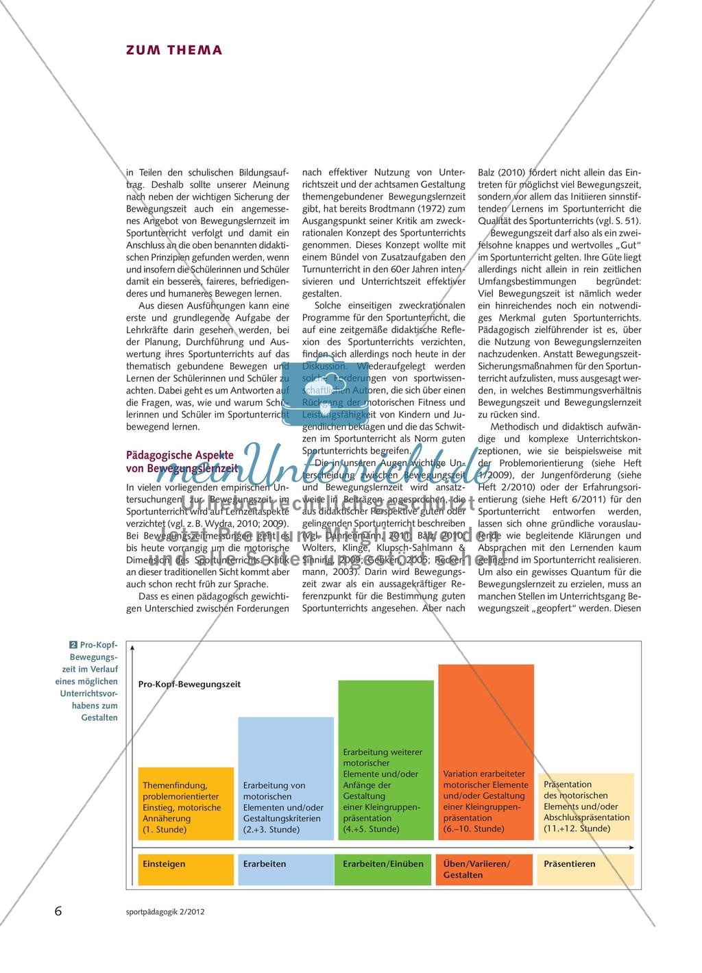 Bewegungslernzeit anbieten Preview 5