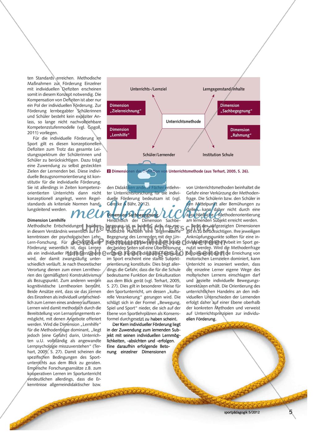 Individuelle Förderung Preview 4