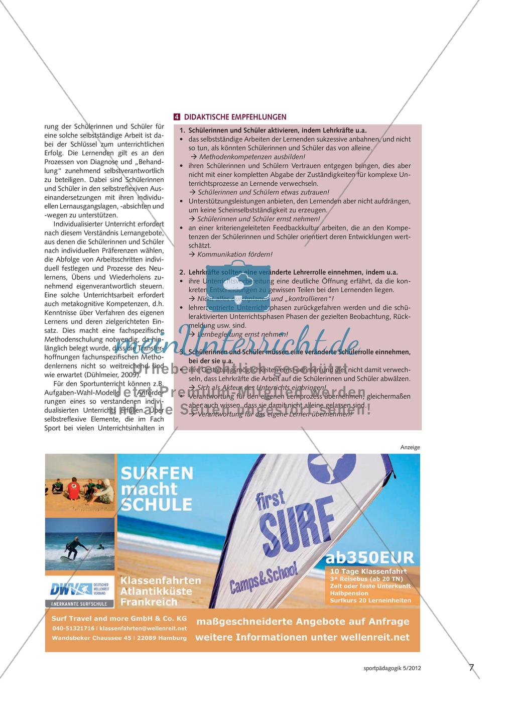Individuelle Förderung Preview 6