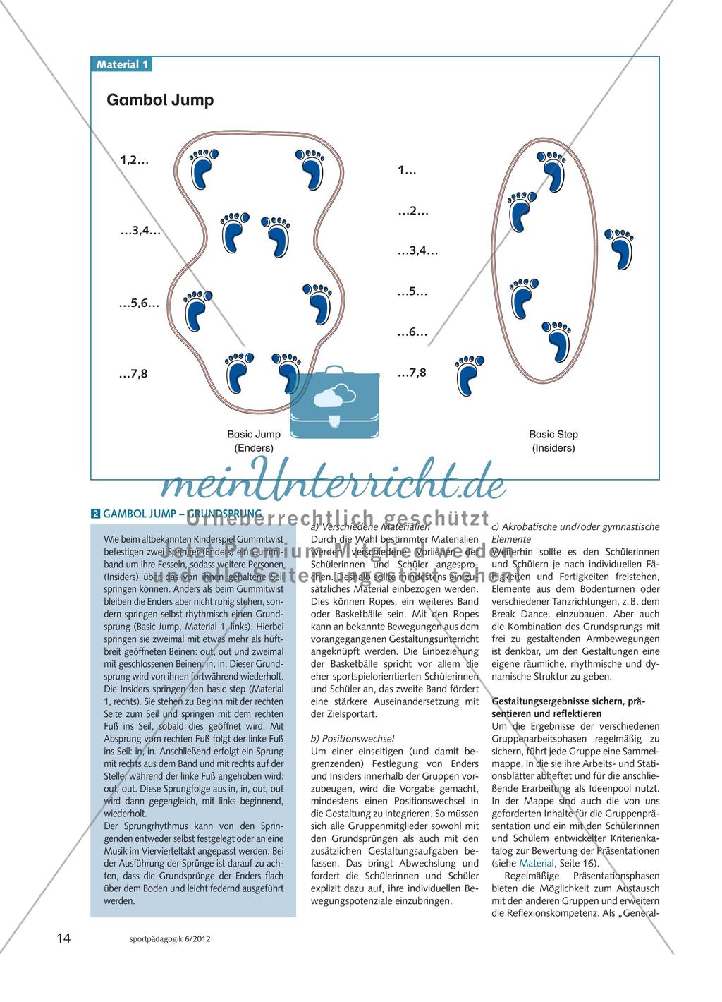 Trends aufgreifen, Gestaltungskompetenz fördern Preview 3