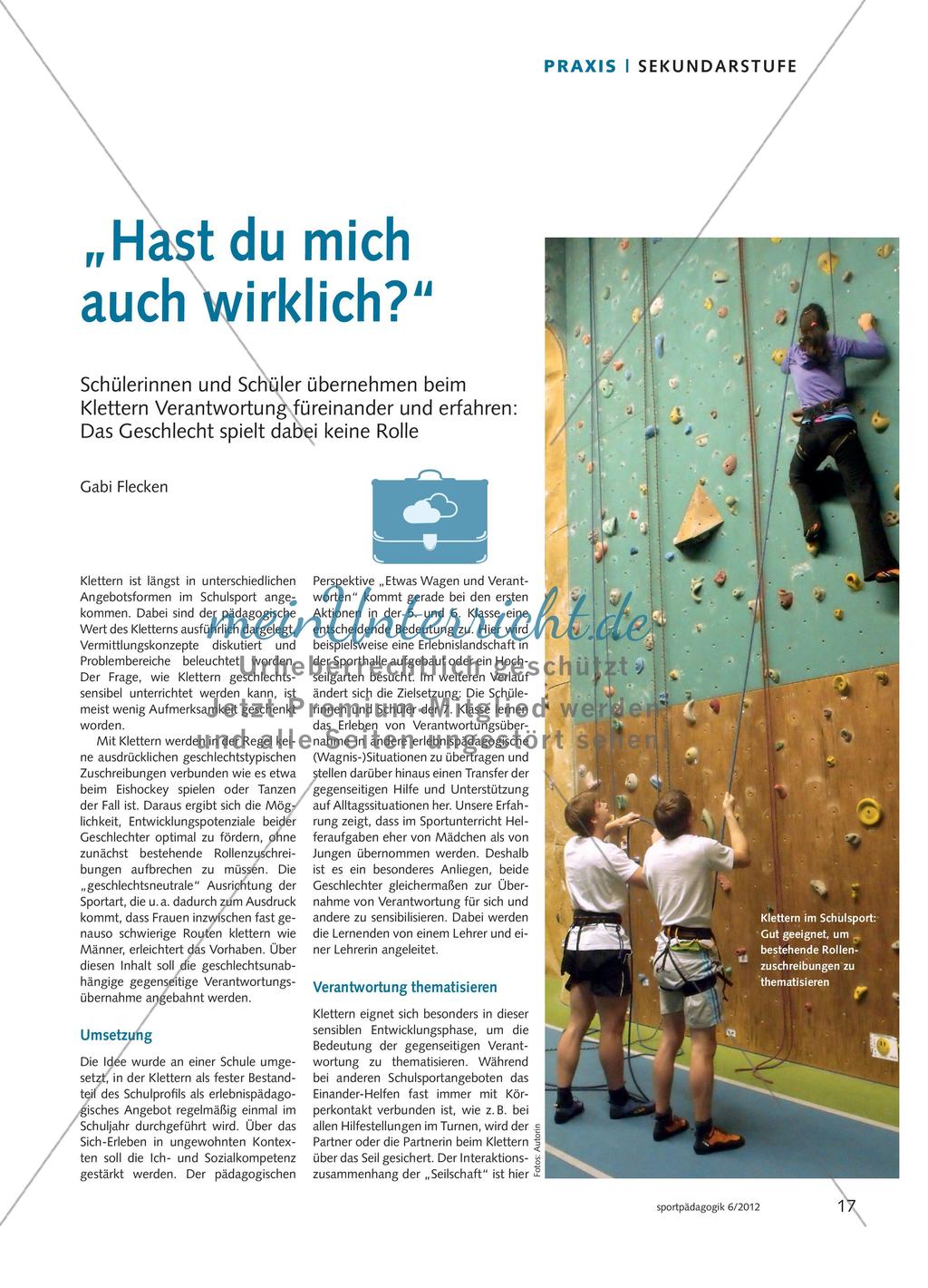 „Hast du mich auch wirklich?“ Preview 1