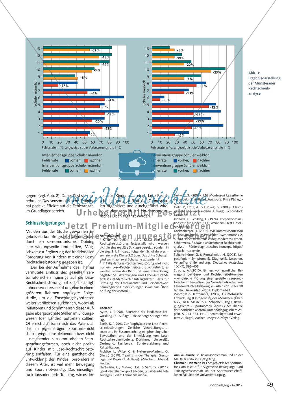 Mehr Bewegung gegen LRS? Preview 4