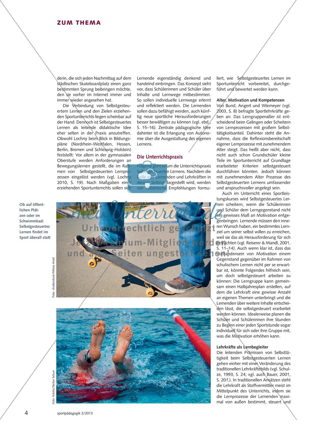 Selbstgesteuert lernen Preview 3