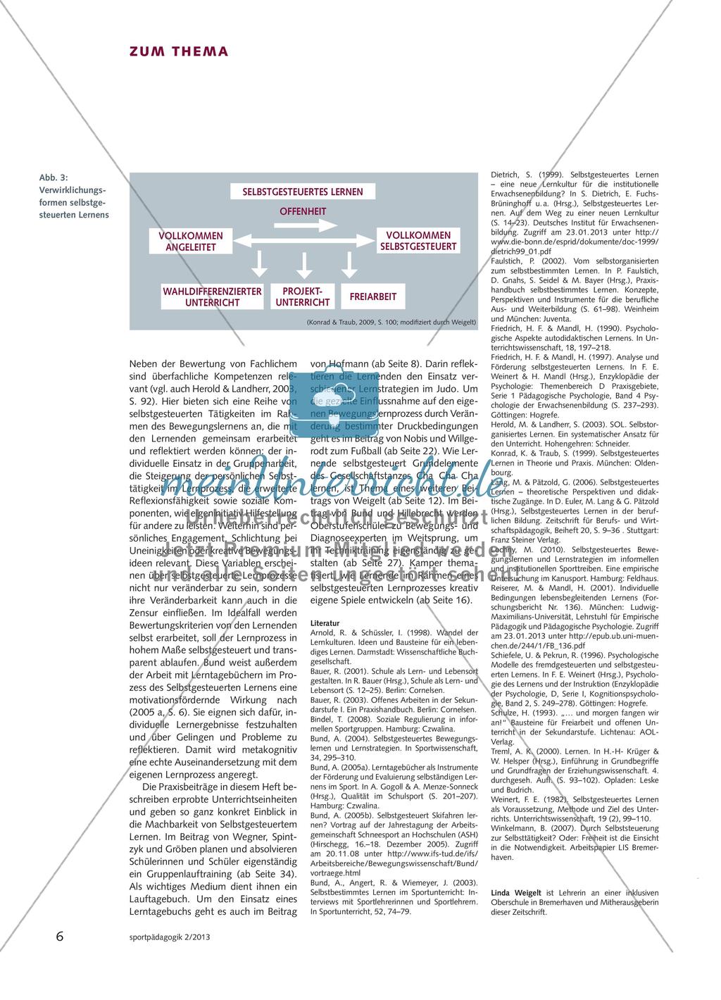 Selbstgesteuert lernen Preview 5