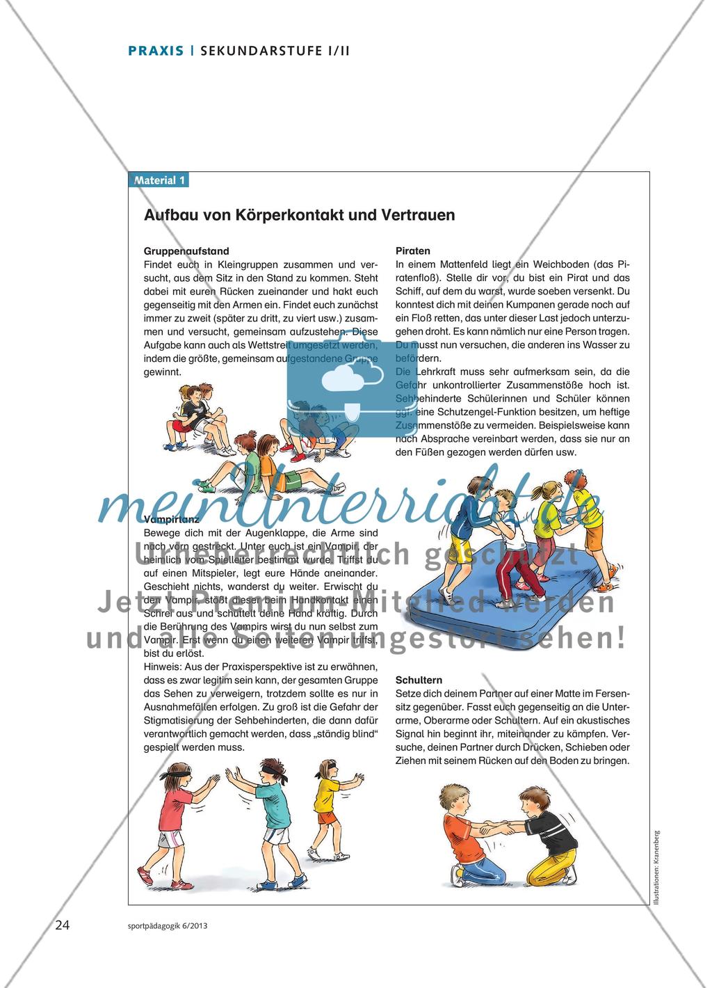 Vertrauen lernen durch Judo Preview 4