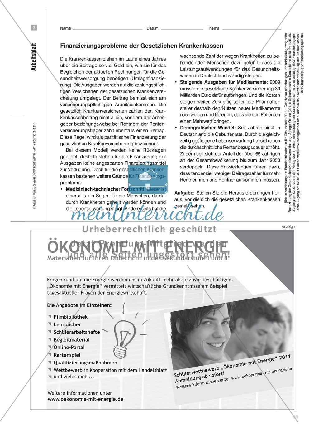 Eigenverantwortung und Solidarität Preview 4