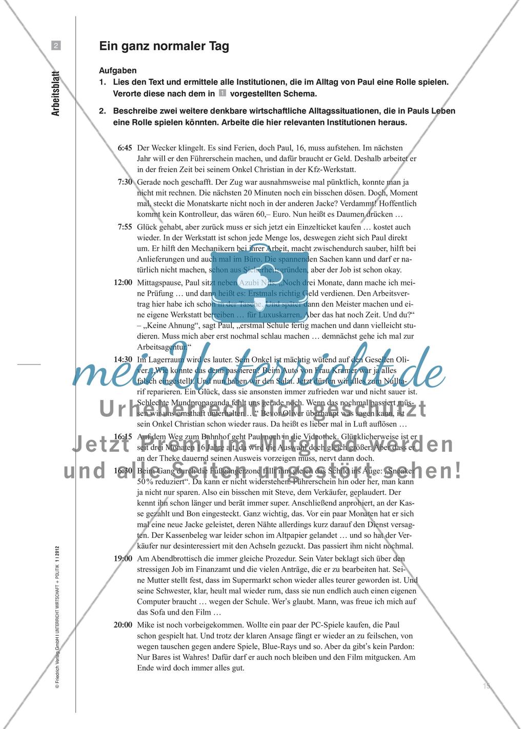 Unsichtbar, doch unverzichtbar Preview 3