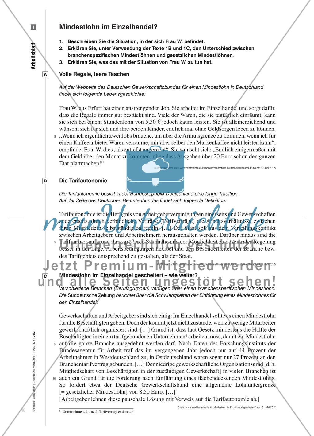 Konflikte analysieren und beurteilen Preview 3