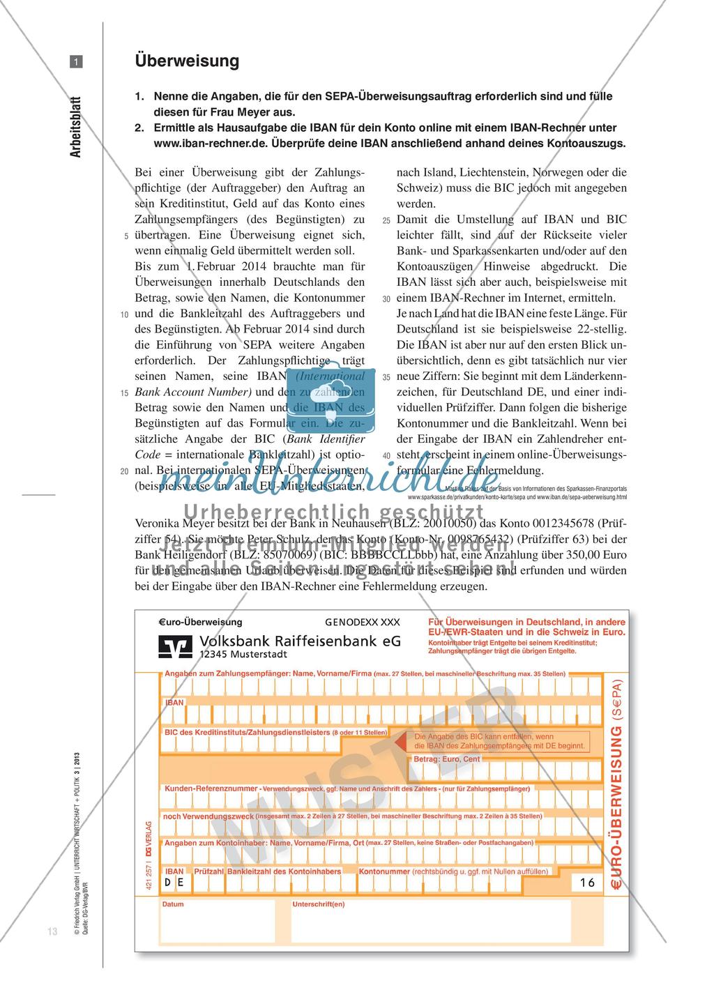 Im Dschungel der Zahlungsarten - Analyse der Merkmale bargeldloser Zahlungsmöglichkeiten Preview 4