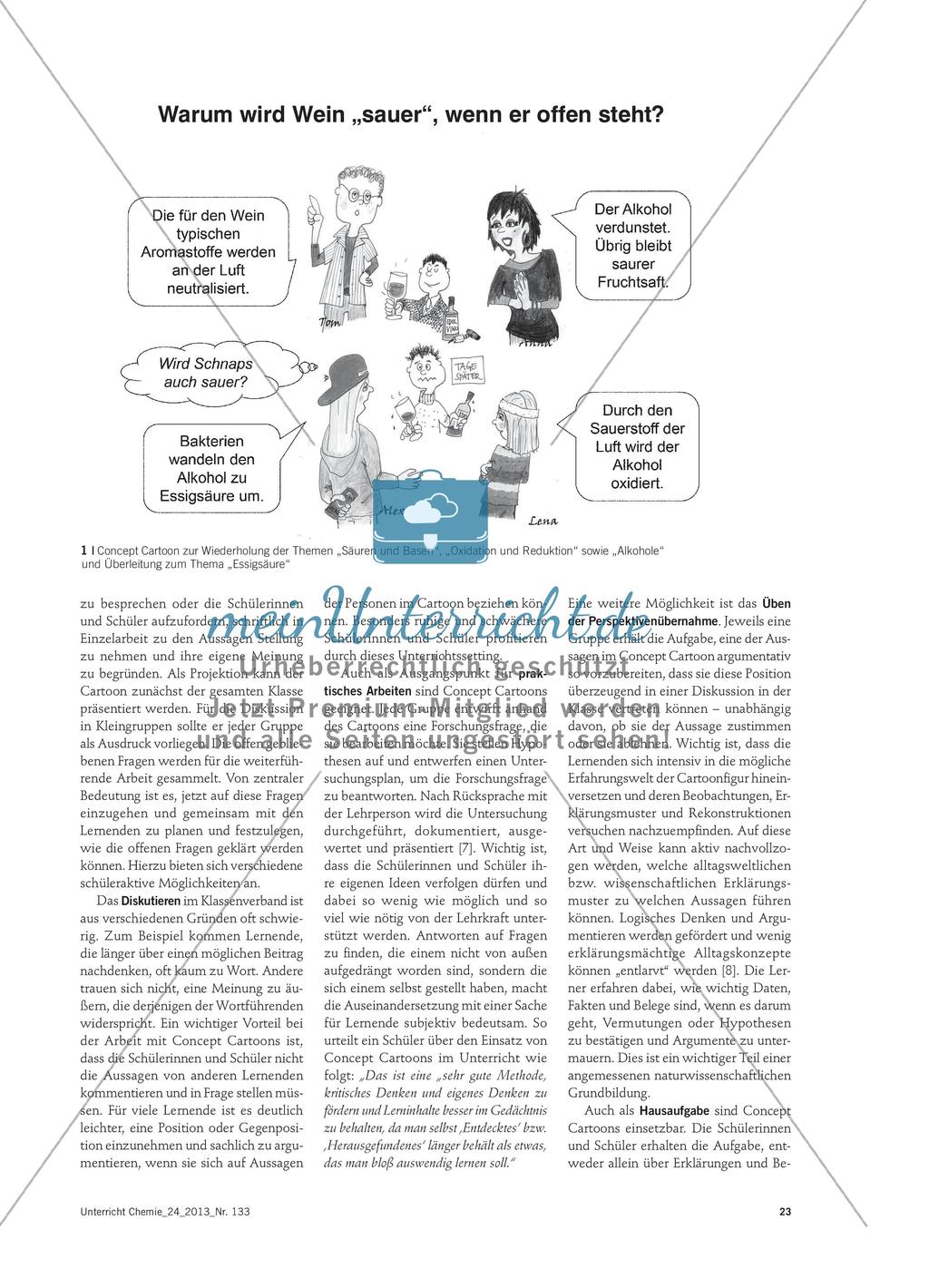 Warum wird Wein „sauer“? Preview 2