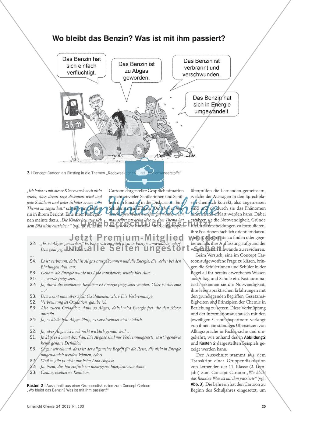 Warum Wird Eine Suppe Sauer Warum wird Wein „sauer“? - meinUnterricht