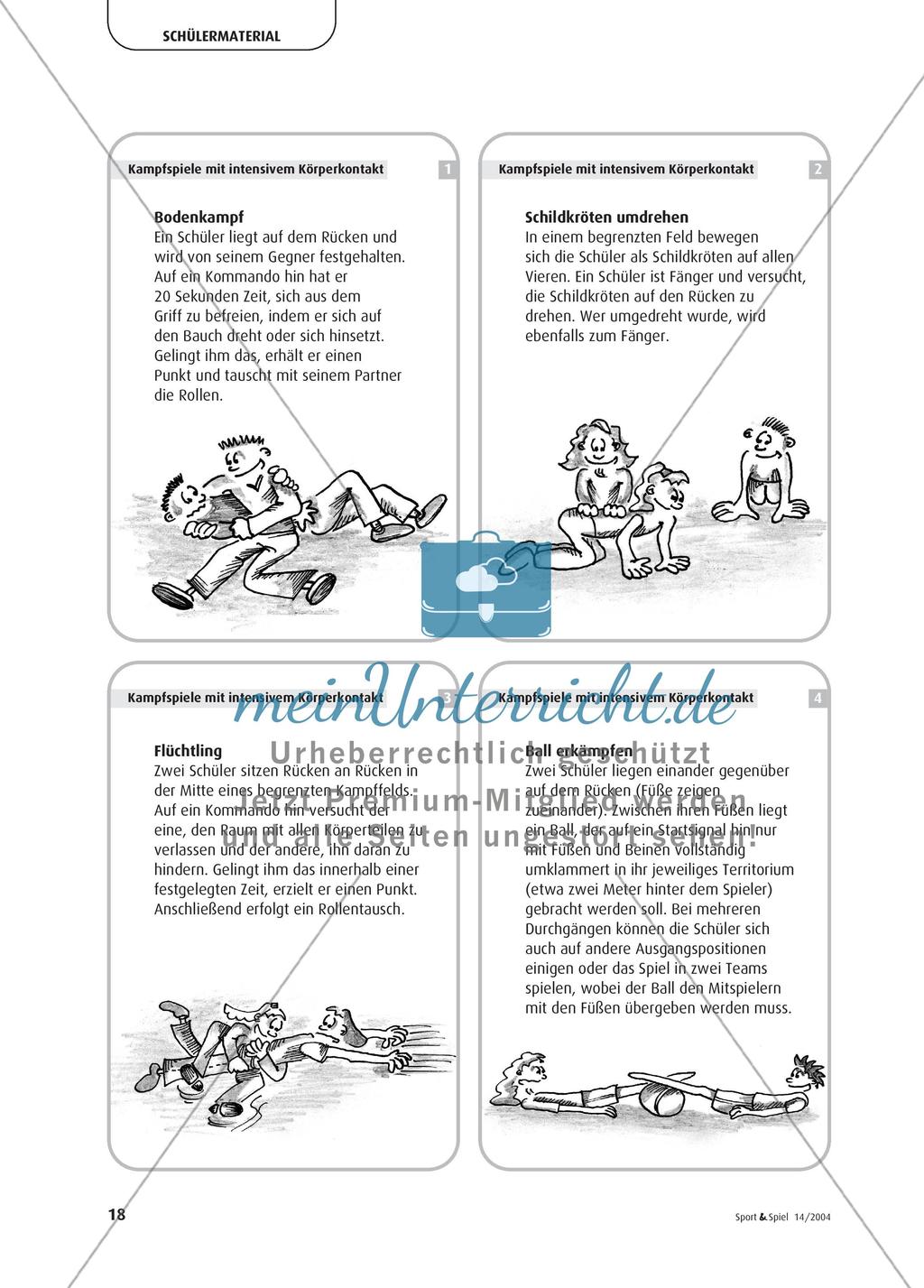 Kämpfen im Sand Preview 5