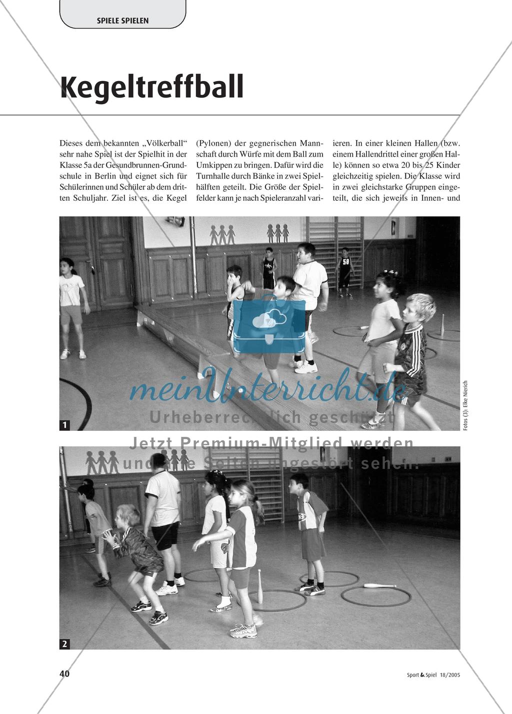 Kegeltreffball Preview 1