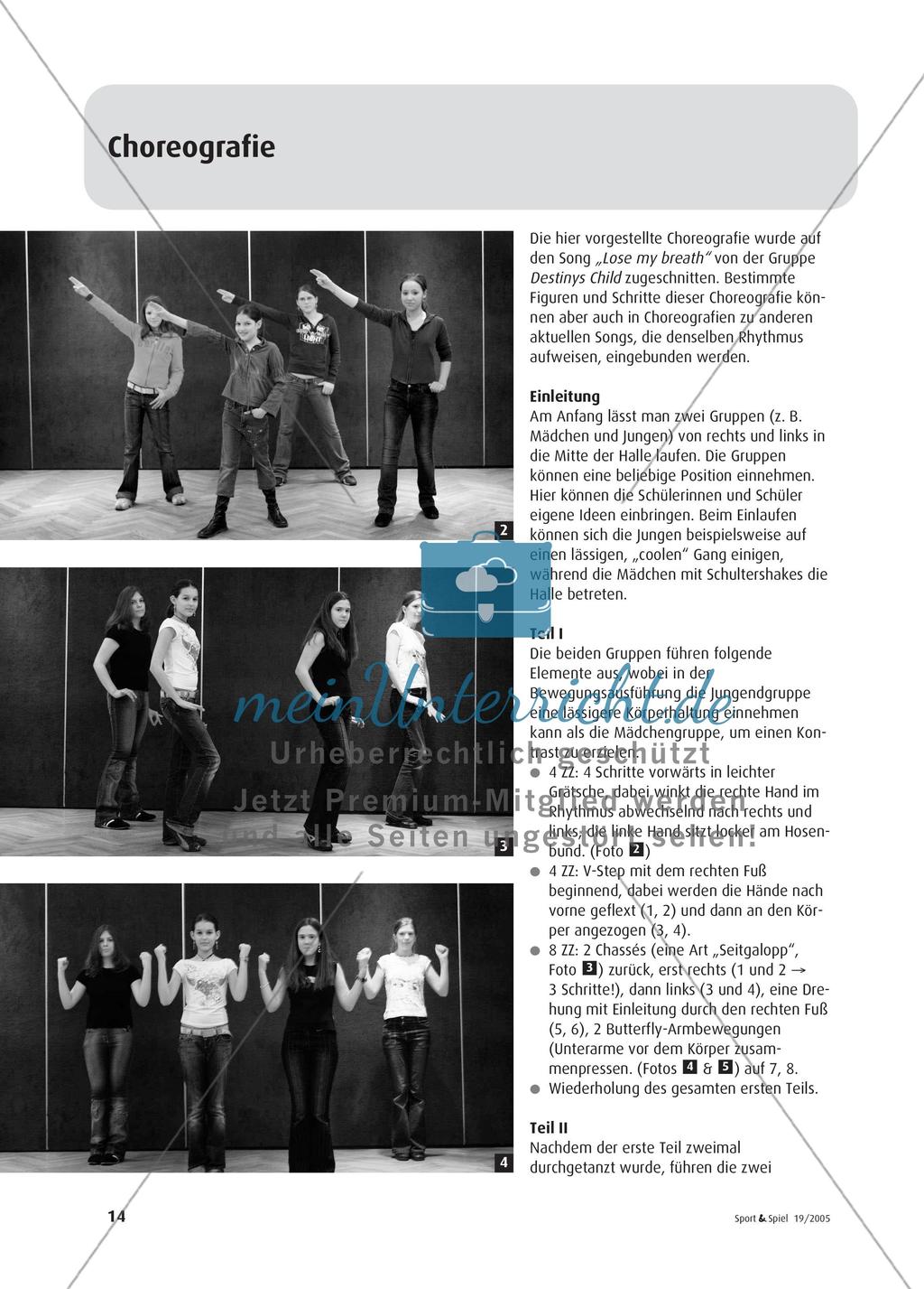 Videoclip-Dancing Preview 3