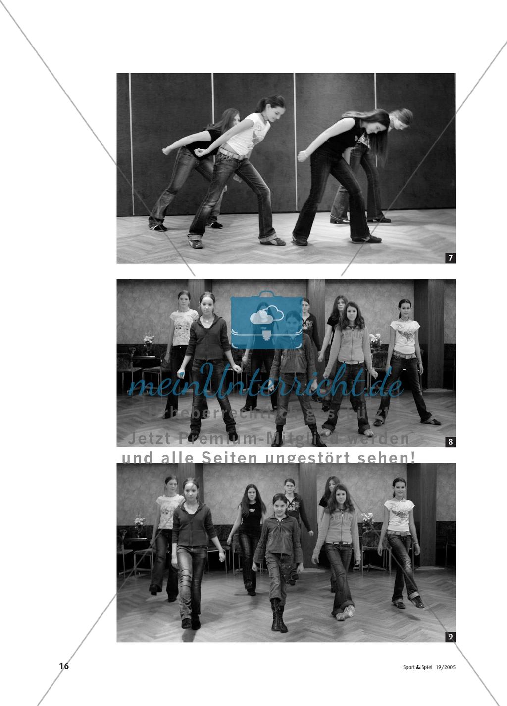 Videoclip-Dancing Preview 5