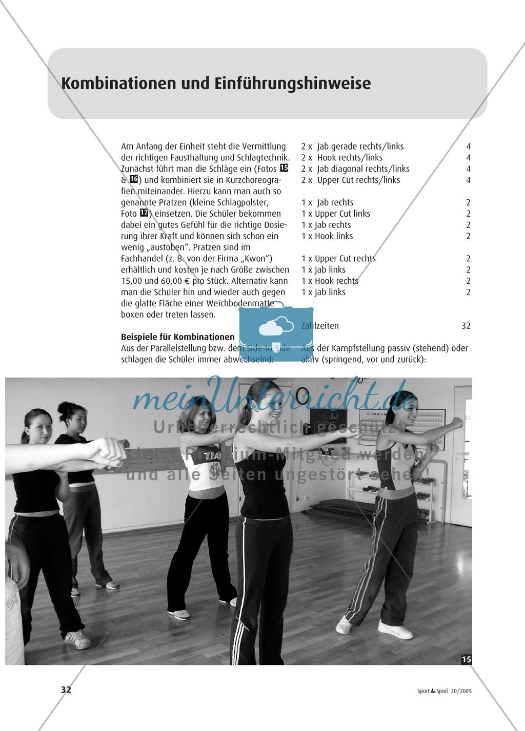 Thai Bo in der Schule Preview 5