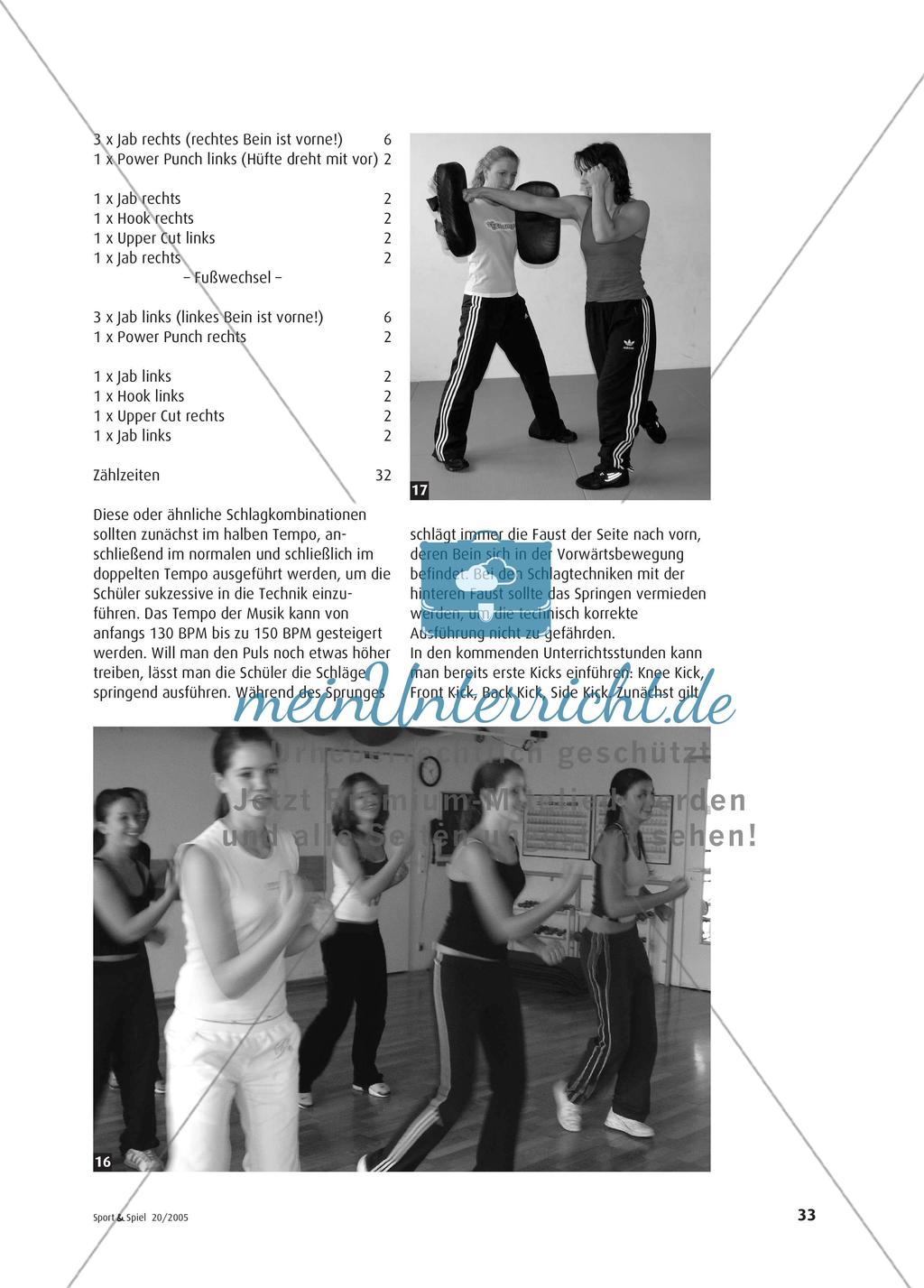Thai Bo in der Schule Preview 6