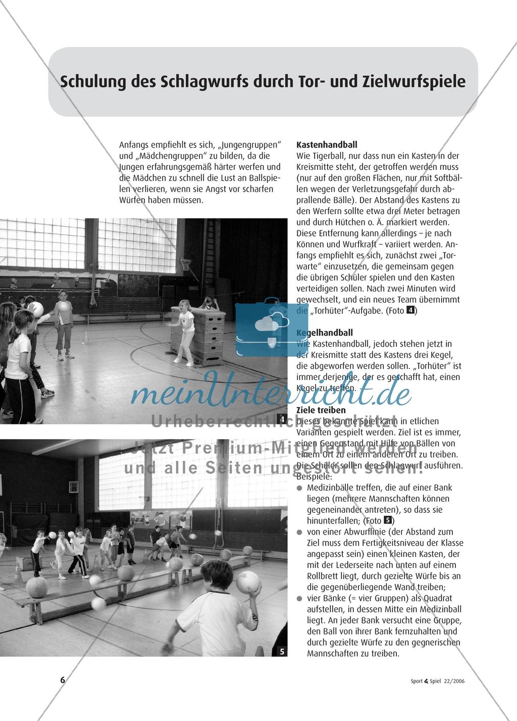 Hand-Ball-Spiele Preview 3