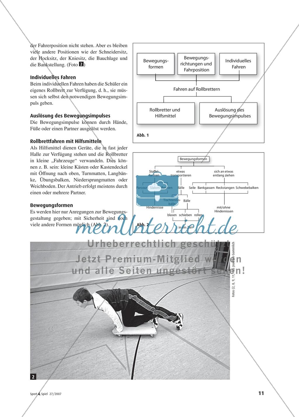 Auf die Rollbretter – fertig? – los! Preview 2