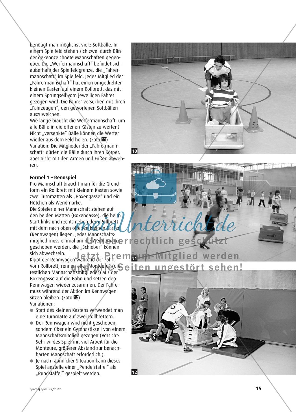 Auf die Rollbretter – fertig? – los! Preview 6