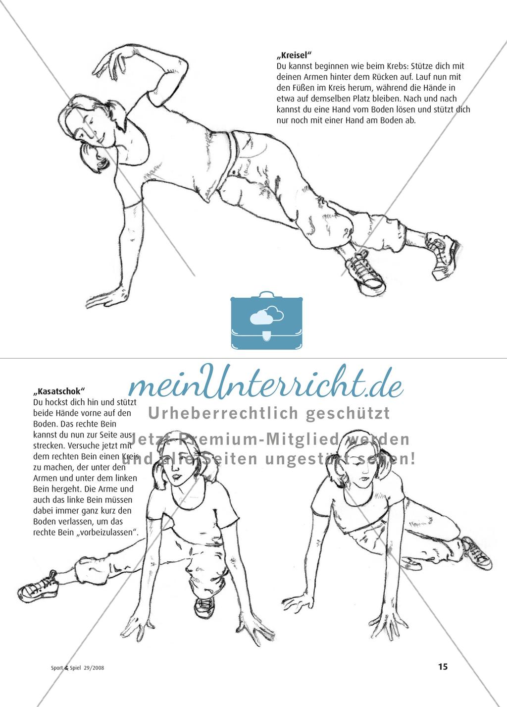 HipHop - Tanzmotivation für Jungen und Mädchen Preview 6